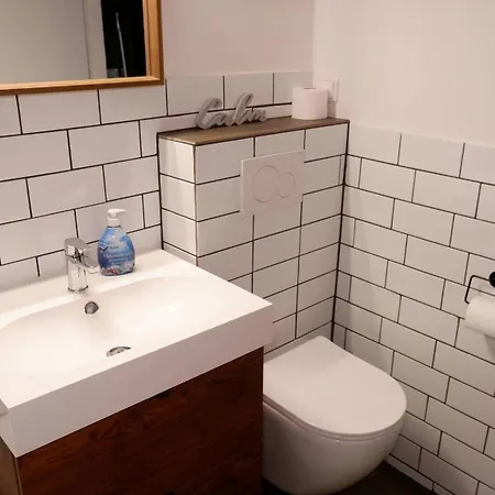 Oberharz Quartier App 435 Апартаменты Хоегайс