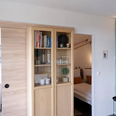 Lejlighed Oberharz Quartier App 435 Hohegeiß