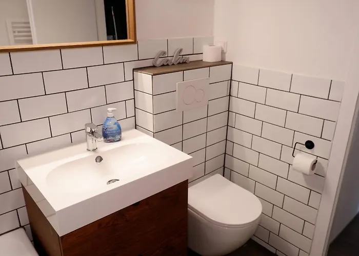 Oberharz Quartier App 435 Daire Hohegeiß