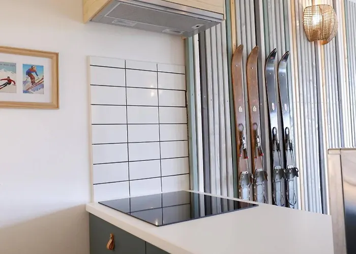 Daire Oberharz Quartier App 435 *