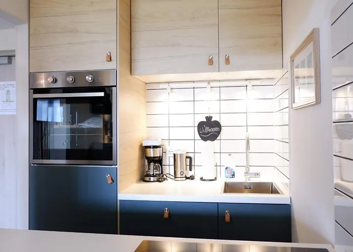 Daire Oberharz Quartier App 435 *