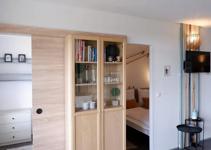 Daire Oberharz Quartier App 435 Hohegeiß